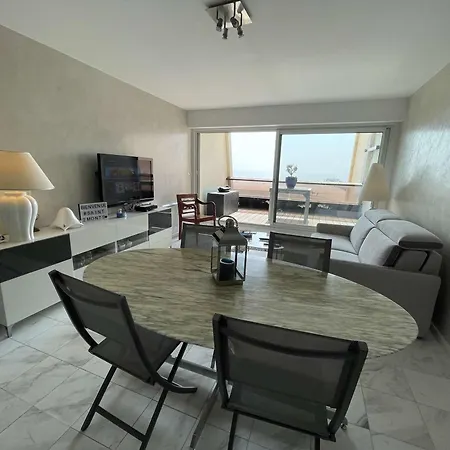 Confort Moderne : Beau T2 Avec Balcon, Acces Direct Plage, Wifi - St Jean De Monts - Fr-1-224c-322 Saint-Jean-de-Monts