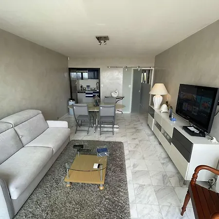 Confort Moderne : Beau T2 Avec Balcon, Acces Direct Plage, Wifi - St Jean De Monts - Fr-1-224c-322 *
