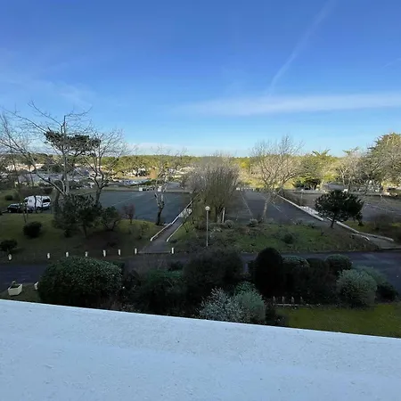 Confort Moderne : Beau T2 Avec Balcon, Acces Direct Plage, Wifi - St Jean De Monts - Fr-1-224c-322 Saint-Jean-de-Monts